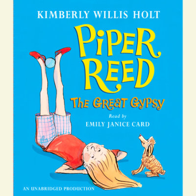 Piper Reed, The Great Gypsy cover
