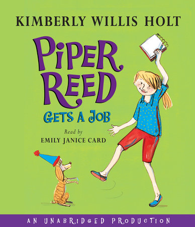 Piper Reed Gets a Job Cover