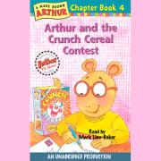 Arthur and the Crunch Cereal Contest