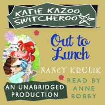 Katie Kazoo, Switcheroo #2: Out to Lunch Cover
