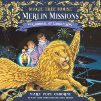 Cover of Carnival at Candlelight cover