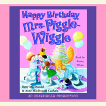 Happy Birthday, Mrs. Piggle-Wiggle Cover
