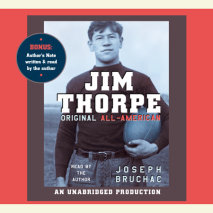 Jim Thorpe, Original All-American Cover