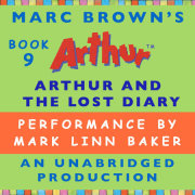 Arthur and the Lost Diary 