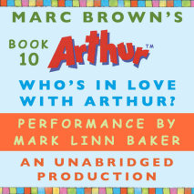 Who's In Love with Arthur? Cover