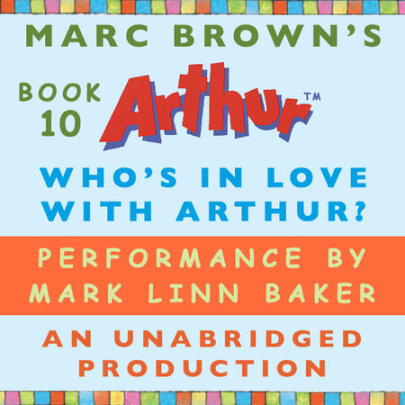 Who's In Love with Arthur? Cover