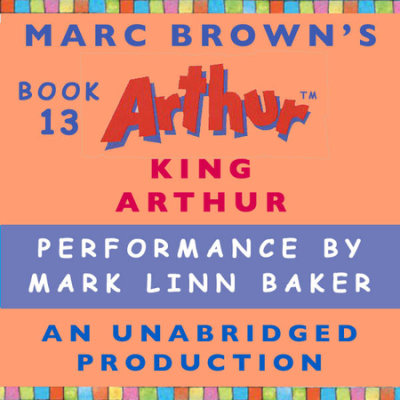King Arthur cover
