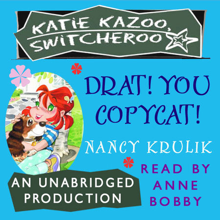 Drat! You Copycat! #7 Cover