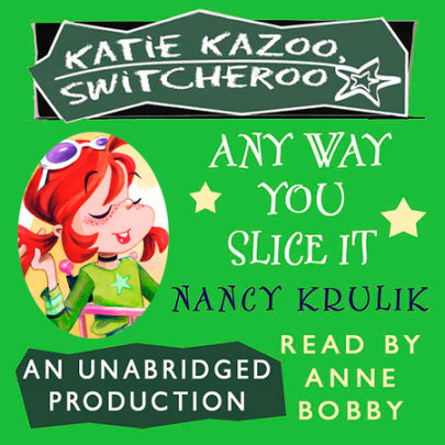 Any Way You Slice It #9 Cover