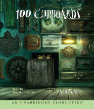 100 Cupboards Cover