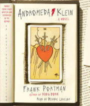 Andromeda Klein Cover
