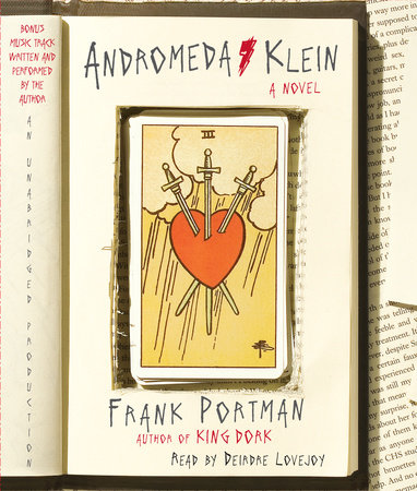 Andromeda Klein cover