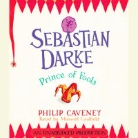 Cover of Sebastian Darke: Prince of Fools cover