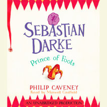 Sebastian Darke: Prince of Fools Cover