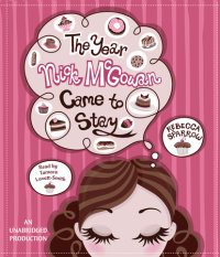 Cover of The Year Nick McGowan Came to Stay cover