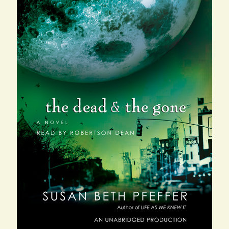 The Dead and the Gone Cover