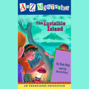 A to Z Mysteries: The Invisible Island