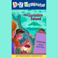 Cover of A to Z Mysteries: The Invisible Island cover