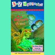 A to Z Mysteries: The Jaguar's Jewel 