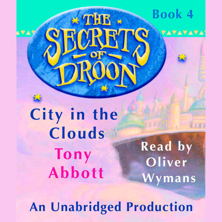 The Secrets of Droon #4: City In the Clouds Cover