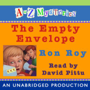 A to Z Mysteries: The Empty Envelope 