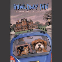 Bunnicula: Howliday Inn Cover