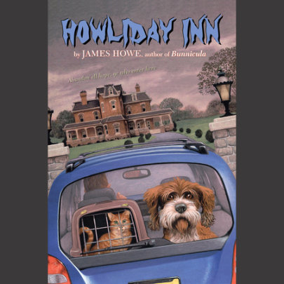 Howliday Inn Cover