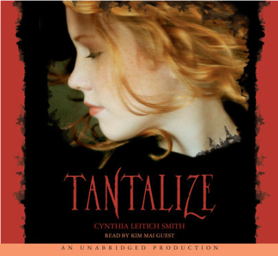 Tantalize Cover