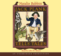 Jack Plank Tells Tales Cover