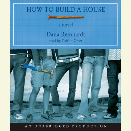 How to Build a House Cover