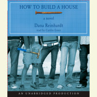 Cover of How to Build a House cover