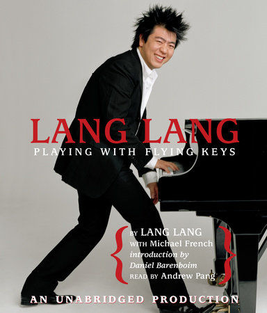 Lang Lang: Playing With Flying Keys cover