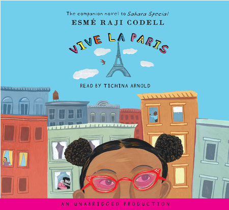 Vive La Paris by Esme Raji Codell