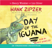 Hank Zipzer #3: Day of the Iguana 