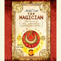Cover of The Magician cover