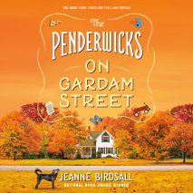 The Penderwicks on Gardam Street Cover