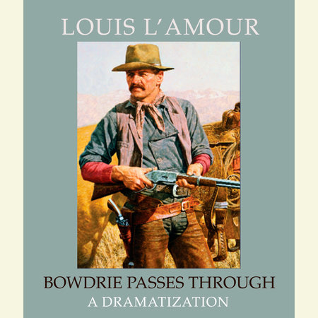 Louis L'amour Mcqueen Of The Tumbling K / West Of Tularosa / The Sixth  Shotgun by Louis L'amour, Audio Book (CD), Indigo Chapters