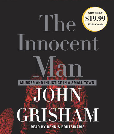 The Innocent Man cover