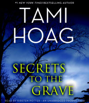 Secrets to the Grave Cover
