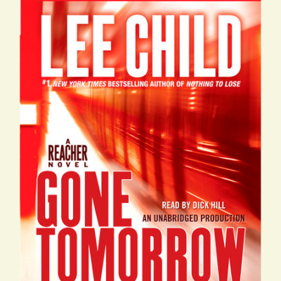 Gone Tomorrow cover