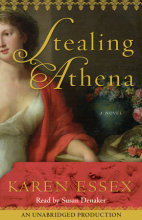 Stealing Athena Cover