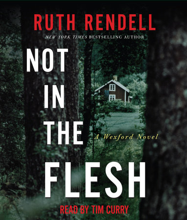 Not in the Flesh cover