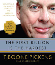 The First Billion Is the Hardest Cover