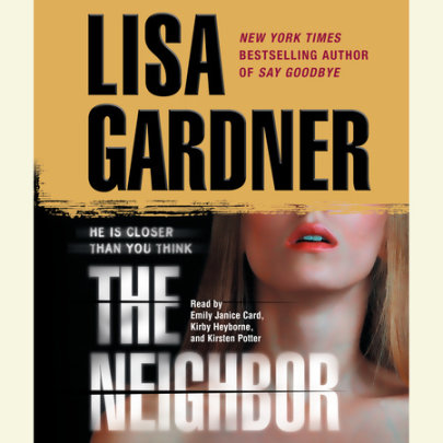 The Neighbor Cover
