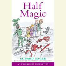 Half Magic Cover