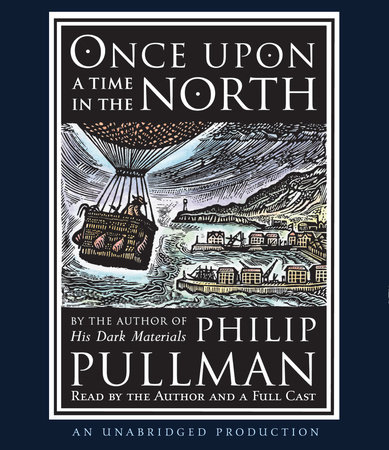 Once Upon a Time in the North: His Dark Materials Cover