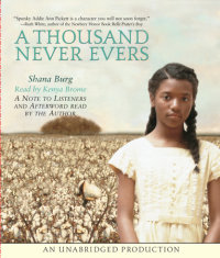 Cover of A Thousand Never Evers cover