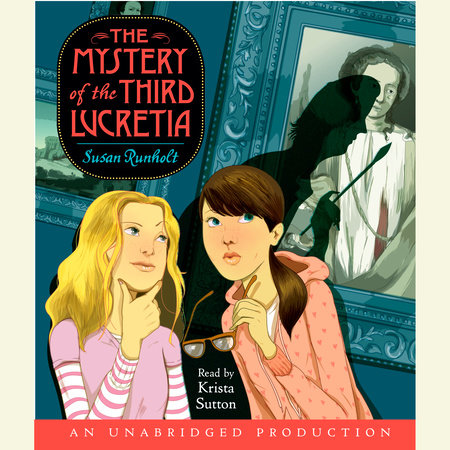 The Mystery of the Third Lucretia Cover
