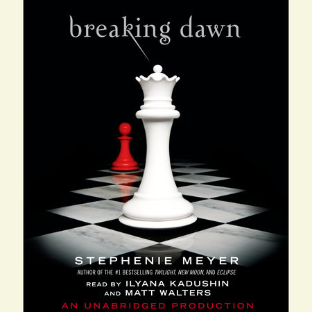 Breaking Dawn by Stephenie Meyer: 9780739367681 :  Books