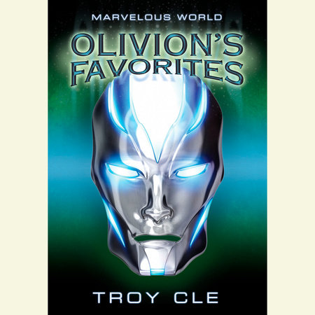 Olivion's Favorites Cover